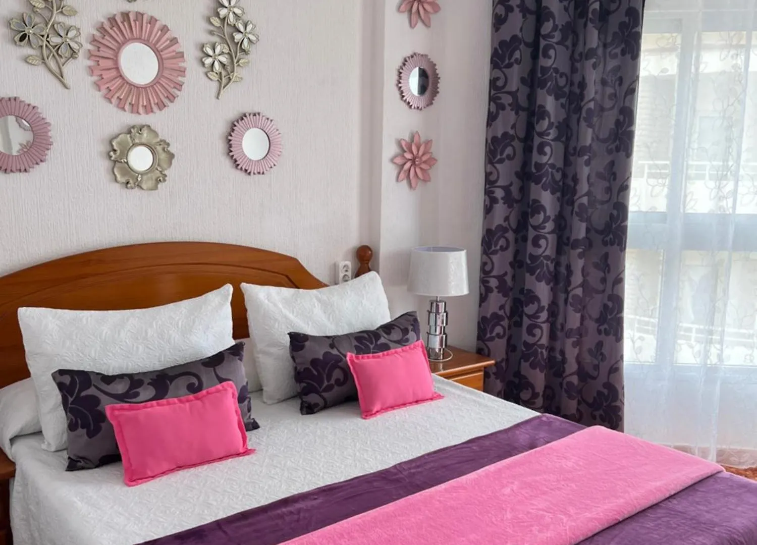 Apartamento Vista Rosmary Puerto de la Cruz  Puerto de la Cruz (Tenerife)