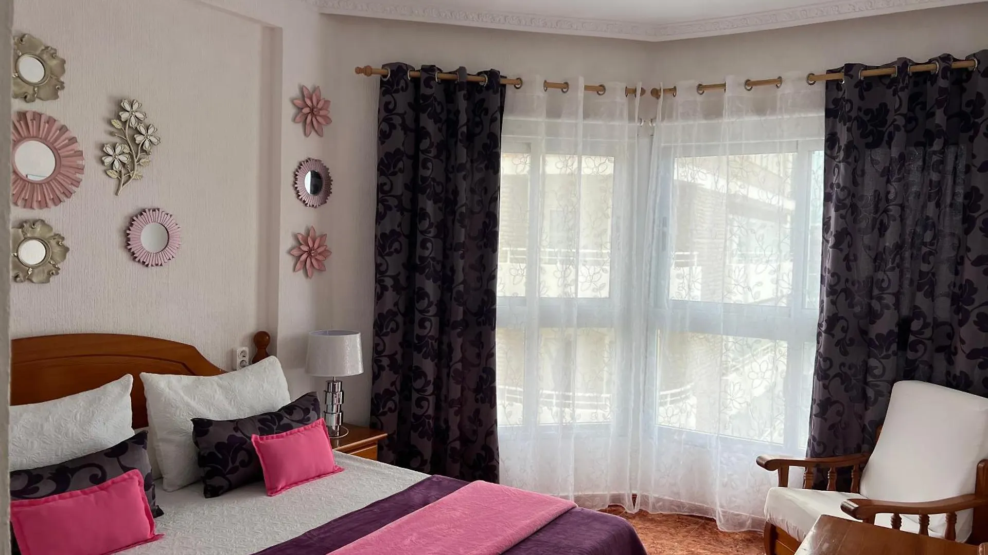 Apartamento Vista Rosmary Puerto de la Cruz  0*, Puerto de la Cruz (Tenerife) España