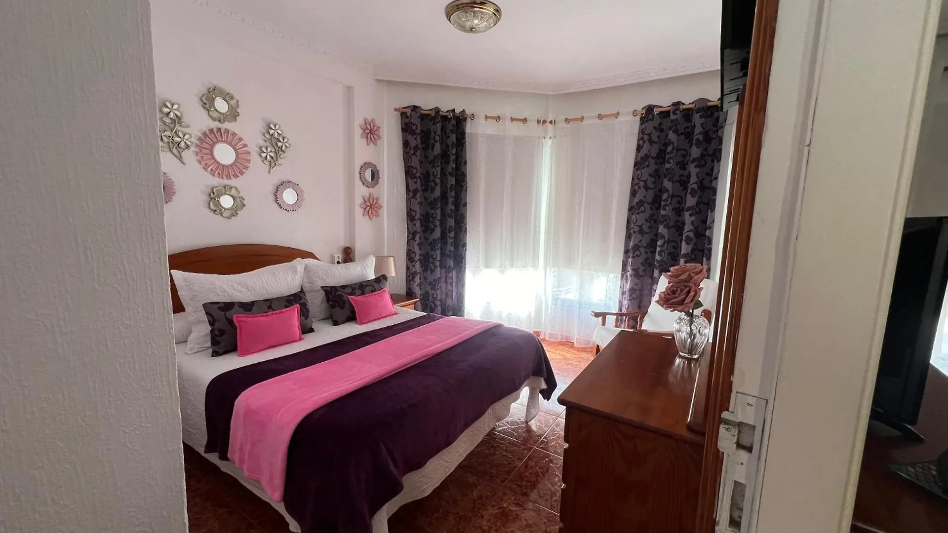 Apartamento Vista Rosmary Puerto de la Cruz  Puerto de la Cruz (Tenerife)
