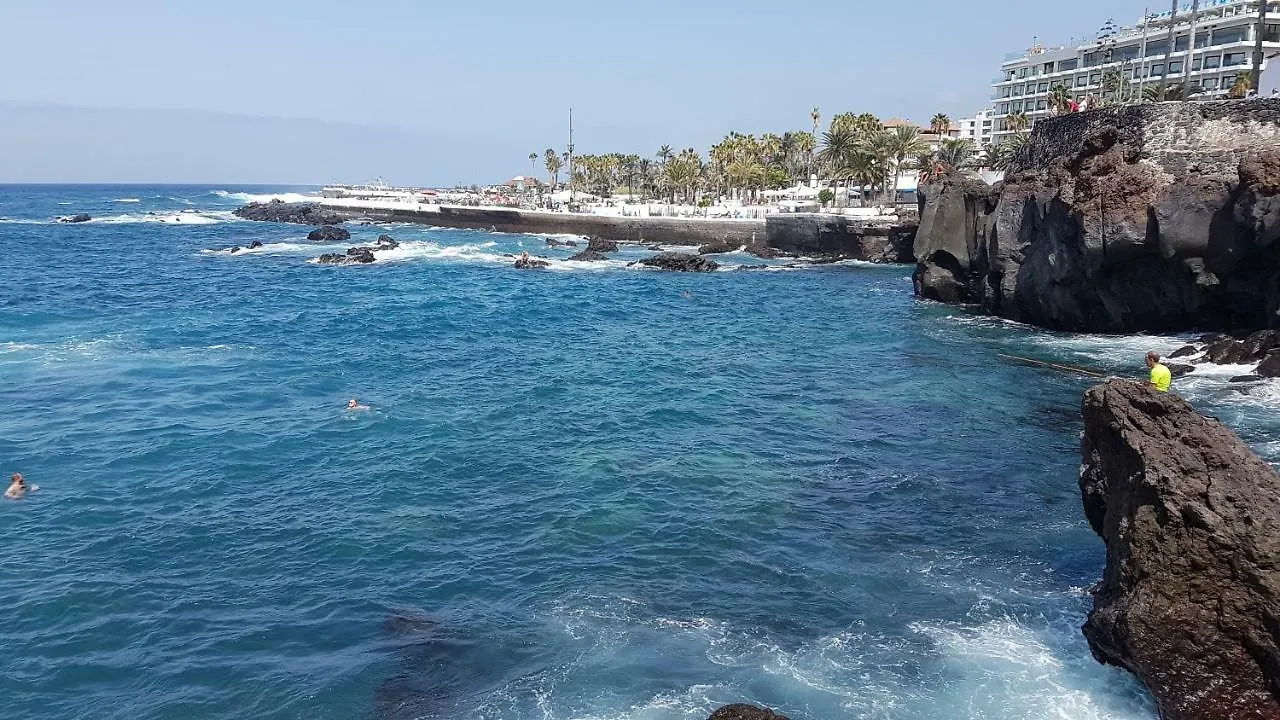 Apartamento Vista Rosmary Puerto de la Cruz  0*, Puerto de la Cruz (Tenerife)