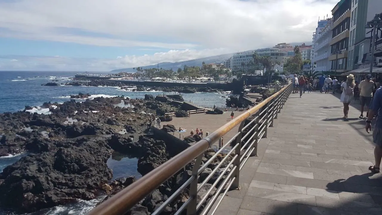 Apartamento Vista Rosmary Puerto de la Cruz