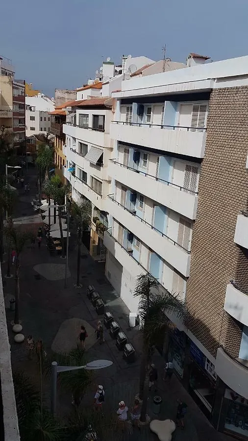 Vista Rosmary Apartment Puerto de la Cruz