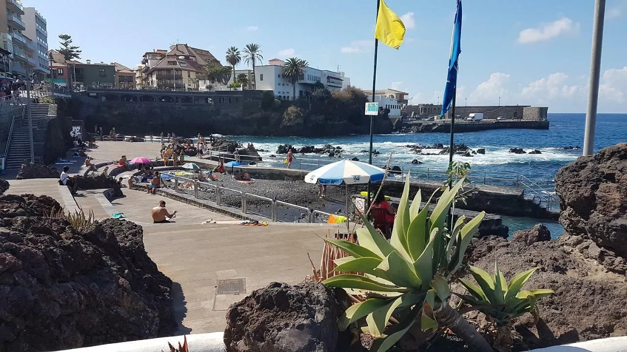 Apartamento Vista Rosmary Puerto de la Cruz  España