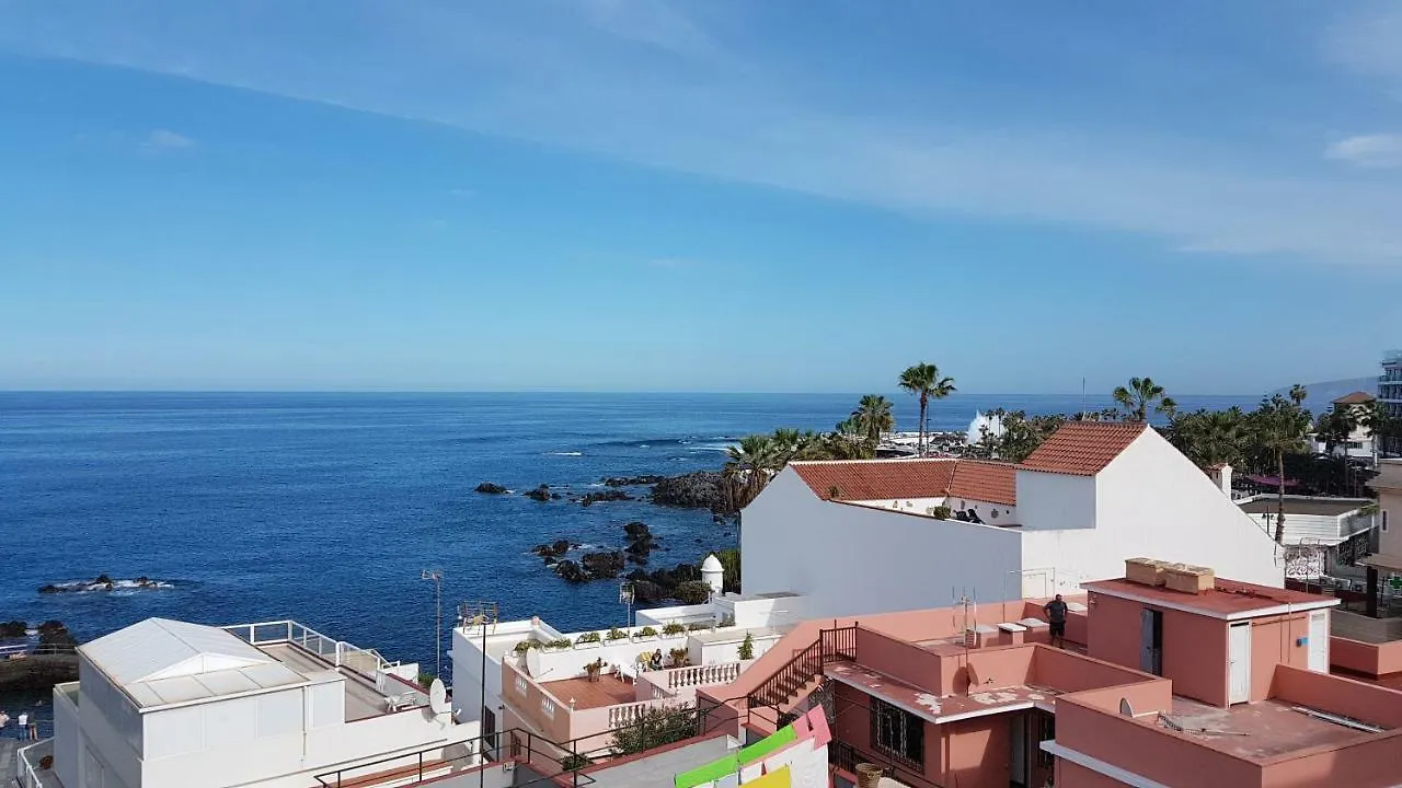 Vista Rosmary Apartment Puerto de la Cruz  Spain
