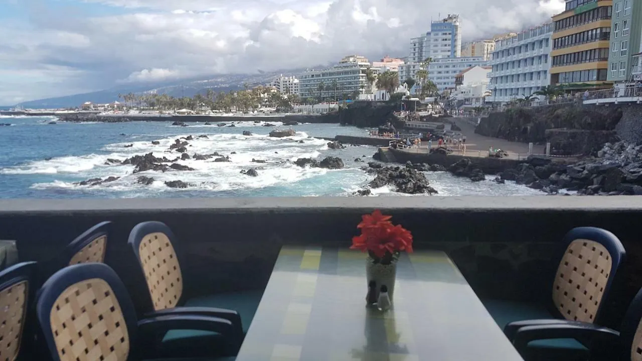 Apartamento Vista Rosmary Puerto de la Cruz  Puerto de la Cruz (Tenerife)