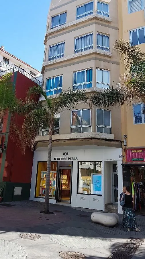 Apartamento Vista Rosmary Puerto de la Cruz  España